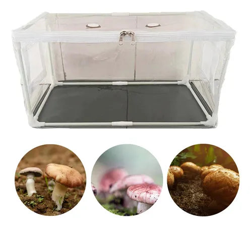 Carpa / Invernadero Portátil para Cultivo