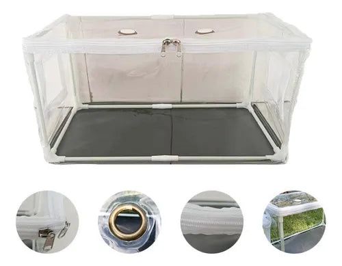 Carpa / Invernadero Portátil para Cultivo