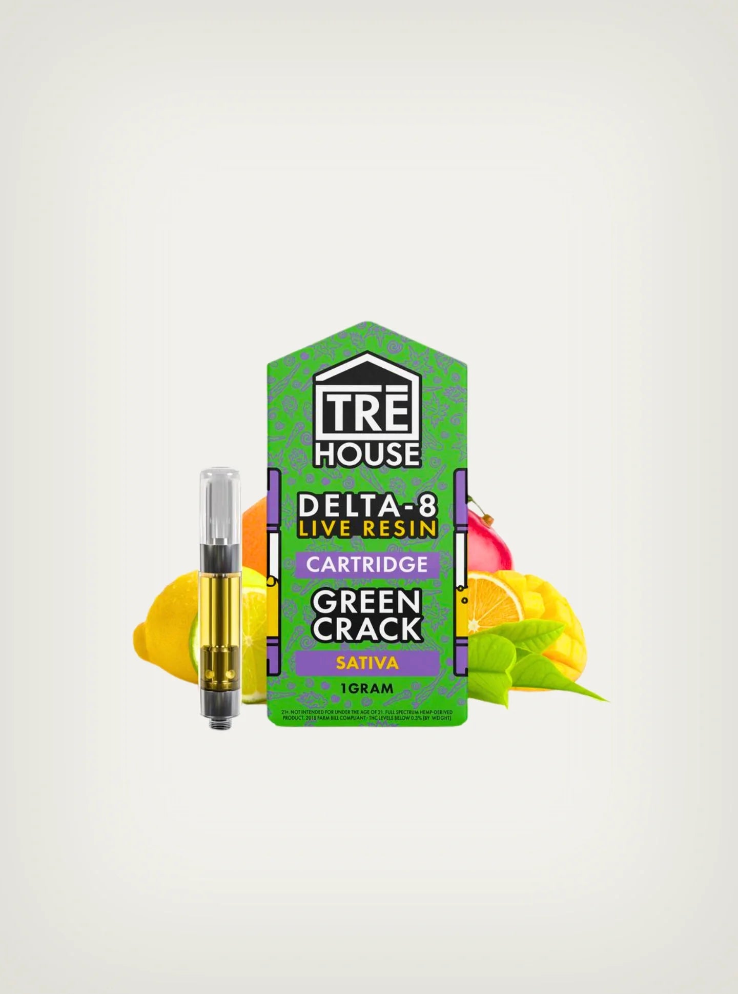 Cartuchos Wax Desechables Delta 8 Live Resin | 1g