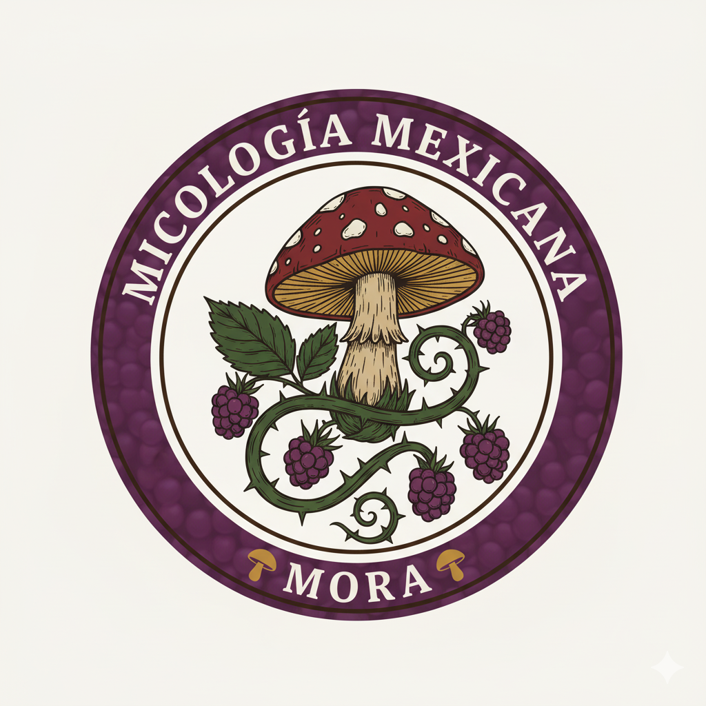 Micologia Mexicana Mora
