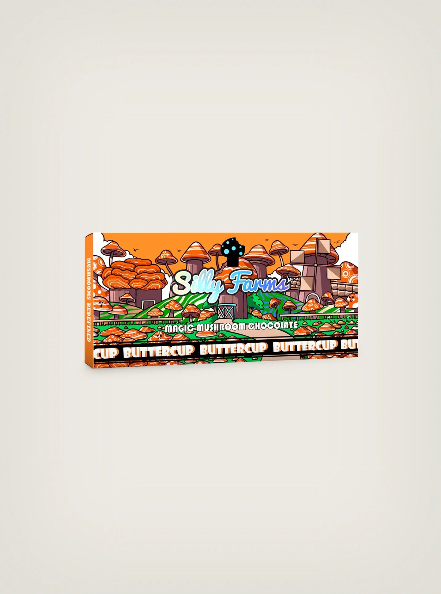 Hongos Mágicos de Chocolate 7g