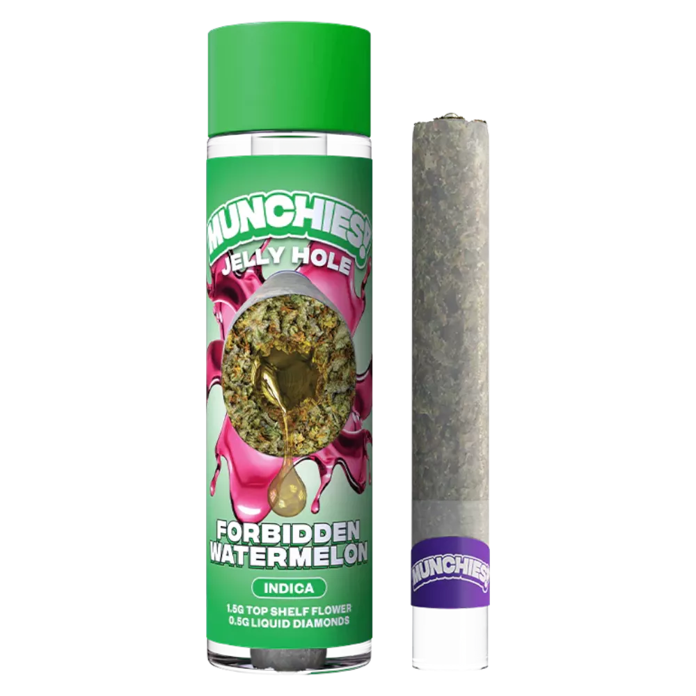 Jelly Hole Pre rolls | 2.0 Gramos | Prerolados