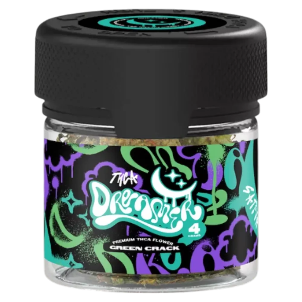 Flor Premium | DREAMERS | THC-A | 4 gr