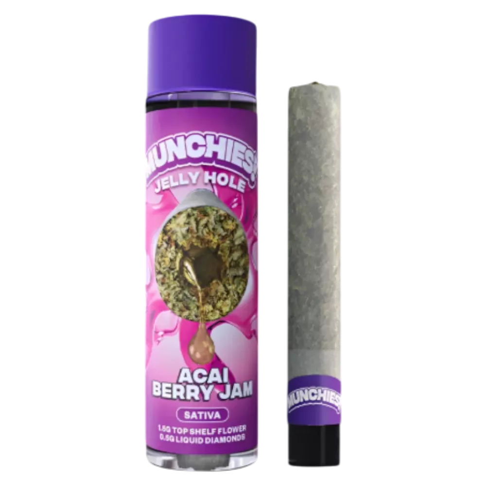 Jelly Hole Pre rolls | 2.0 Gramos | Prerolados