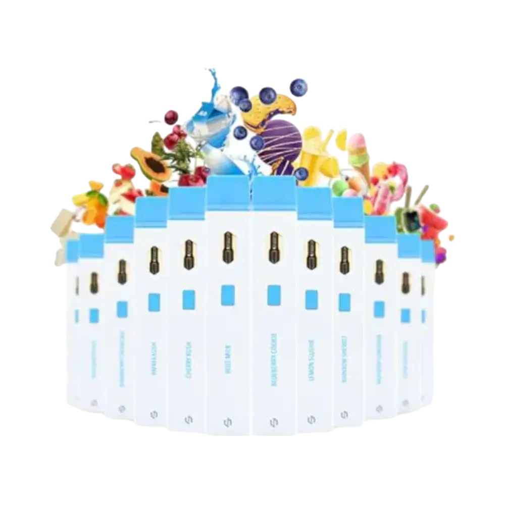 Baked | Vape Desechable HHC 1000 mg | 1 ml