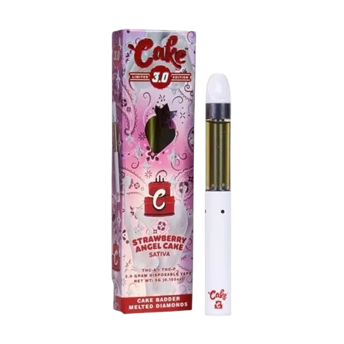 CAKE | Vape desechable | Limited edition | 3.0 gr | THCA-THCP